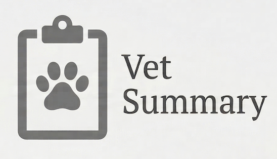 Vet Summary
